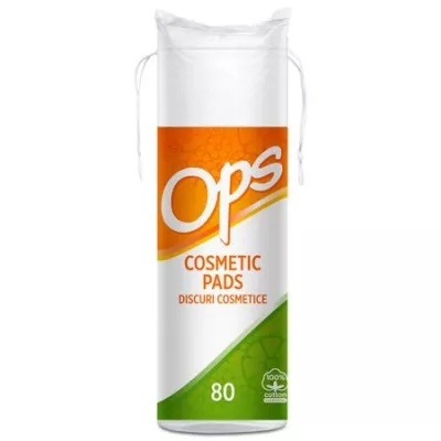 OPS DISCURI DEMACHIANTE  80 BUC
