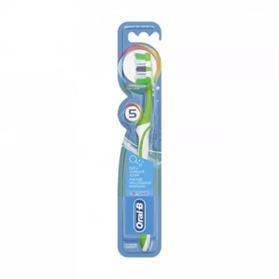 ORAL B COMPLETE 5 WAYS