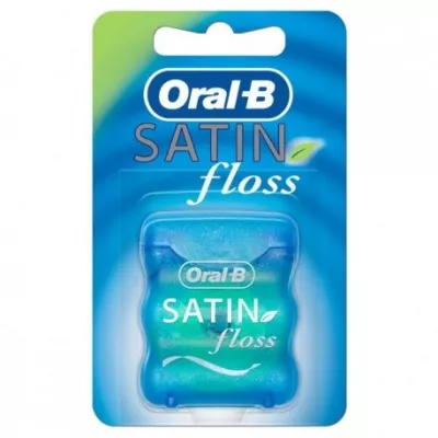 ORAL B MATASE DENTARA SATIN FLOSS