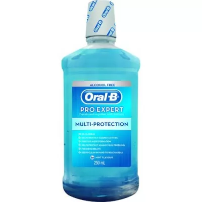 ORAL B MULTI PROTECTION APA DE GURA 250ML