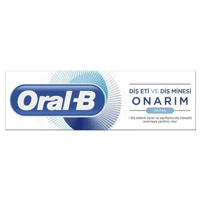 ORAL B PASTA DE DINTI G%E REPAIR ORIGINAL 75