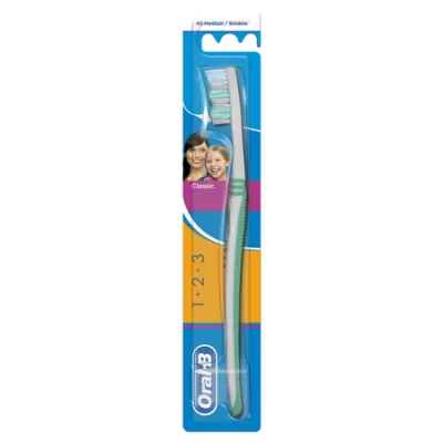 ORAL B PERIUTA DE DINTI CLASIC 40 MEDIUM