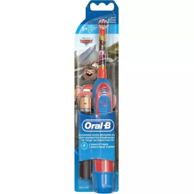 ORAL B PERIUTA DINTI ELECTRICA BAIAT STAR WARS 3+ ANI