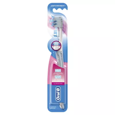 ORAL B PERIUTA DINTI ULTRATHIN PROGUM