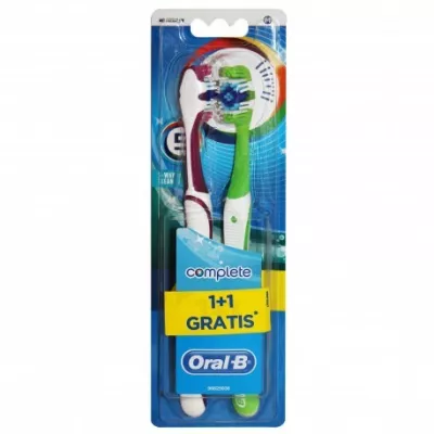ORAL B PERIUTE DINTI 1+1 GRATIS