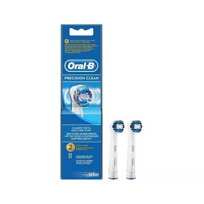ORAL B REZERVE PERIUTA ELECTRICA PRECISION CLEAN 2BC