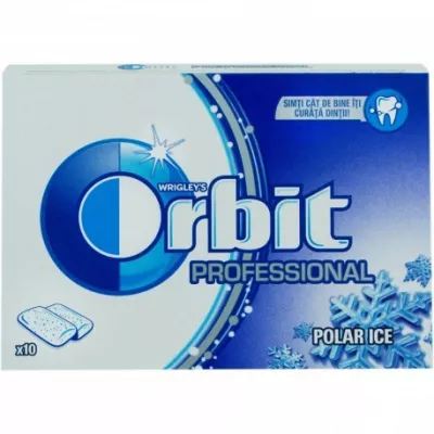 ORBIT PROFESSIONAL POLAR ICE
