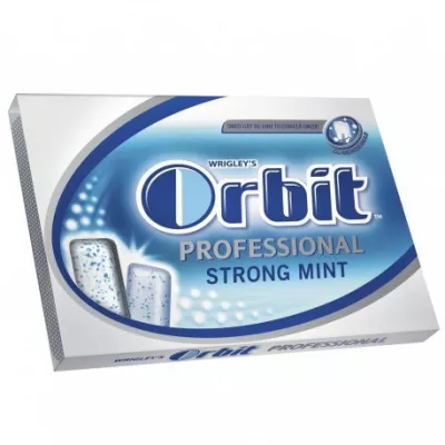 ORBIT PROFESSIONAL STRONG MINT