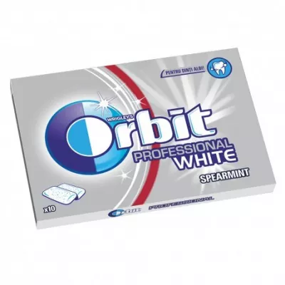 ORBIT PROFESSIONAL WHITE X 10