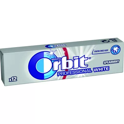 ORBIT PROFESSIONAL WHITE