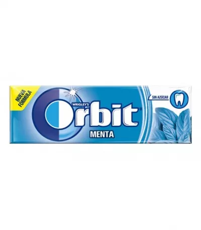 ORBIT SUGAR FREE