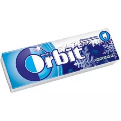 ORBIT WINTER FRESH