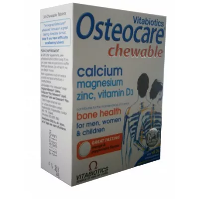 OSTEOCARE X 30 CP MAST