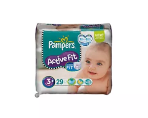 PAMPERS 3+ ACT BABY 5-10KG