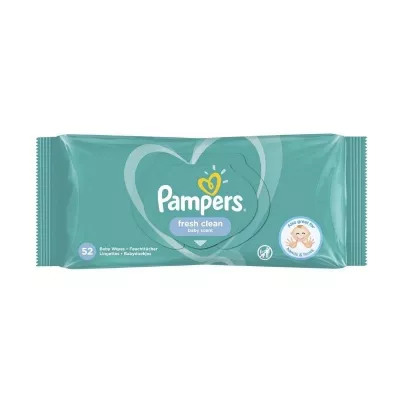 PAMPERS SERVETELE FRESH