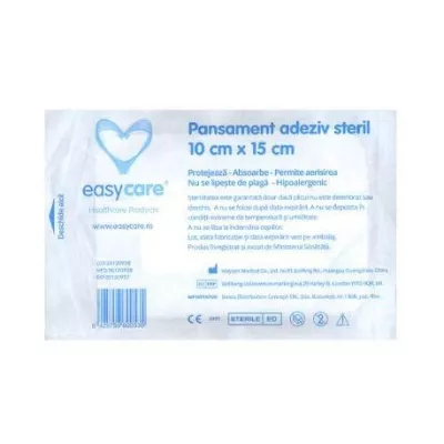 PANSAMENT*STERIL10x25