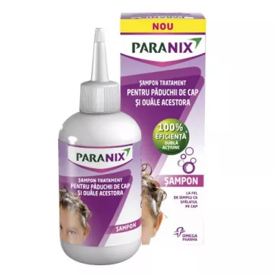 PARANIX SAMPON 100 ML