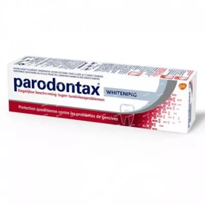 PARODONTAX WHITENING PASTA DE DINTI 75 ML