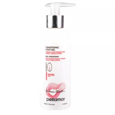 PELLAMAR GEL VENOTONIC 200 ML