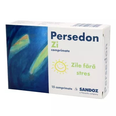 PERSEDON ZI 15CP SANDOZ