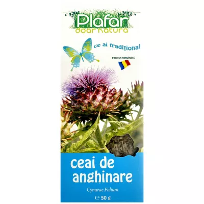 PLAFAR CEAI ANGHINARE 50GR