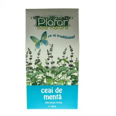 PLAFAR CEAI MENTA 50G