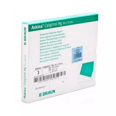 PLASTURI ASKINA CALGITROL 10X10 CM