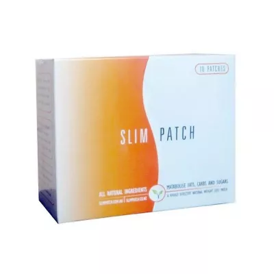 PLASTURI PENTRU SLABIT SLIMMING PATCH 30 BUC