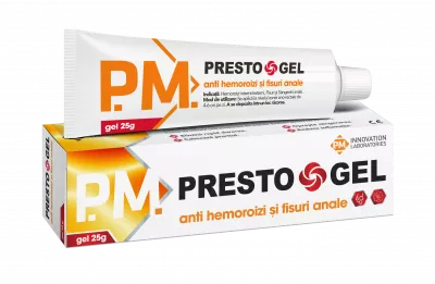 PRESTOGEL 25G DAN PHARM