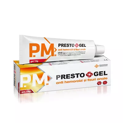 PRESTOGEL*15 G