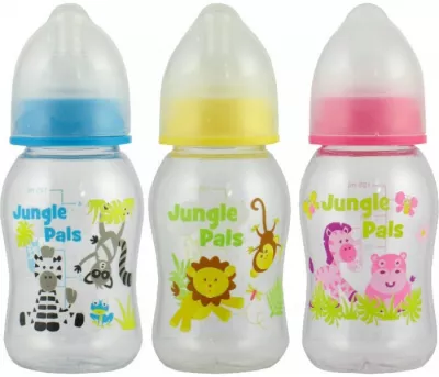 PRIMII PASI BIBERON DECORAT 125 ML