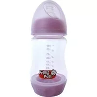 PRIMII PASI BIBERON GAT LARG 0+ 150ML