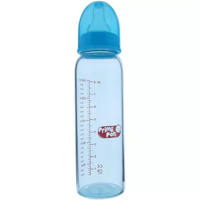 PRIMII PASI BIBERON STICLA 240 ML
