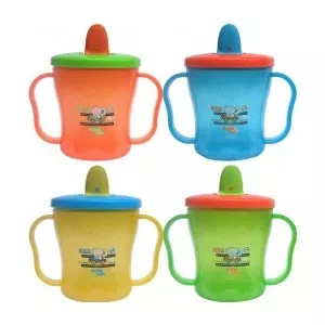 PRIMII PASI CANA DECORATA CU MANERE 180ML