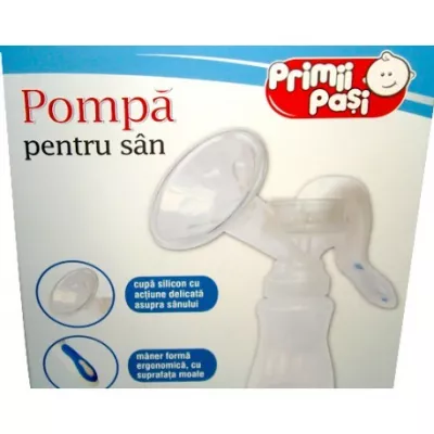 PRIMII PASI Pompa san