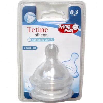 PRIMII PASI TETINA GAT L ARG CURGERE LENTA *2BUC