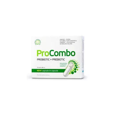 PROCOMBO 10 CAPS PHARMALINEA