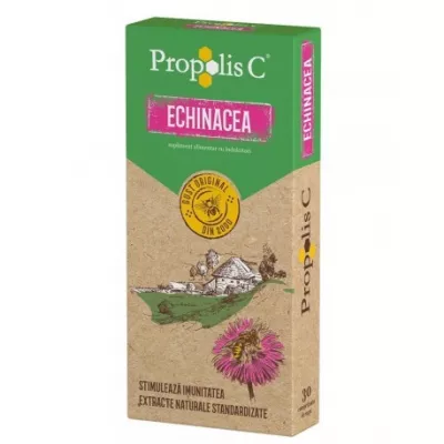 PROPOLIS C + ECHINACEEA X 30CP