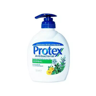 PROTEX HERBAL SAPUN LICHID ANTIBACTERIAL  300ML