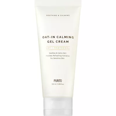 PURITO OAT-IN CALMING GEL DE FATA 100ML