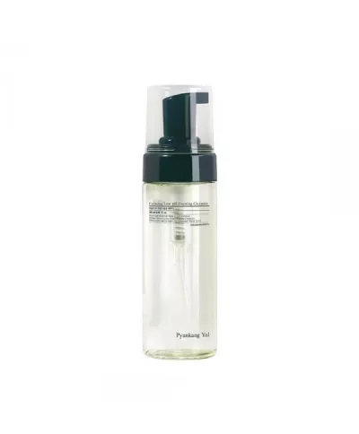 PYUNKANG YUL SPUMA DE CURATARE CU EFECT CALMANT SI PH SCAZUT 150 ML