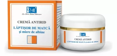 Q4U CREMA ANTIRID CU LAPTISOR DE MATCA 50 ML