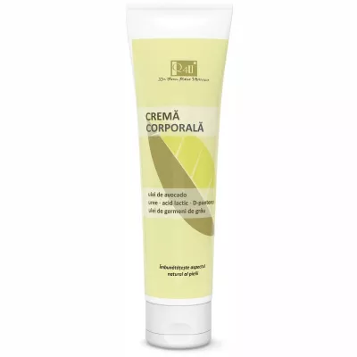 Q4U Crema corporala