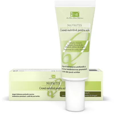 Q4U CREMA NUTRITIVA OCHI NUTRITIS