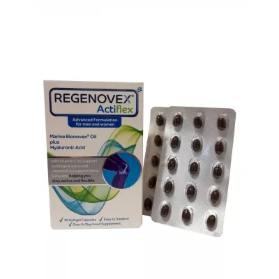 REGENOVEX 30CAPS GTS SOLUTIONS