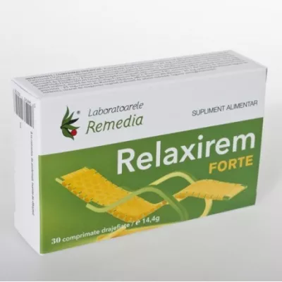RELAXIREM FORTE X 30DRJ