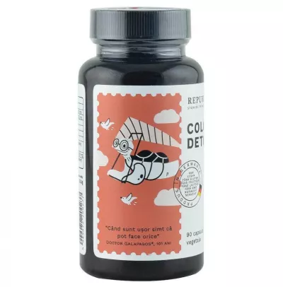 REPUBLICA BIO COLON DETOX ECOLOGIC 90 CAPSULE