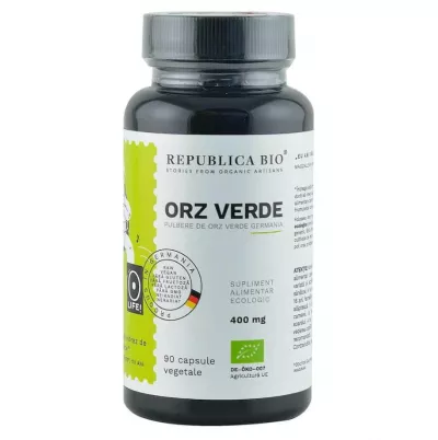 REPUBLICA BIO ORZ VERDE ECOLOGIC, 90 CAPSULE