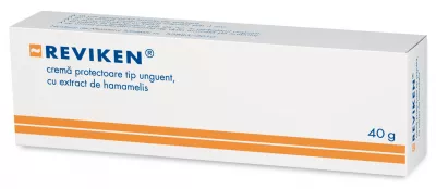 REVIKEN CREMA 40 G