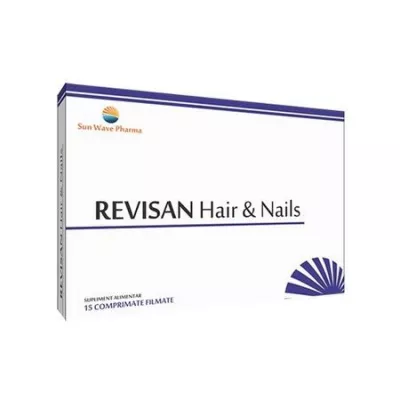 REVISAN H&N X 15 CPS